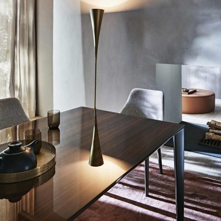 Molteni&C - Tavolo Filigree - Piano in Legno