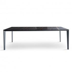 Molteni&C - Tavolo Filigree - Piano in Marmo