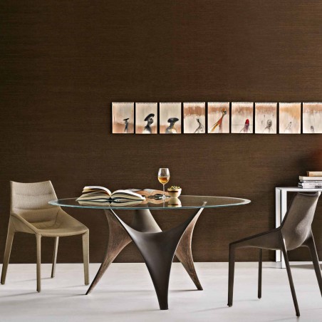 Molteni&C - Sedia Outline