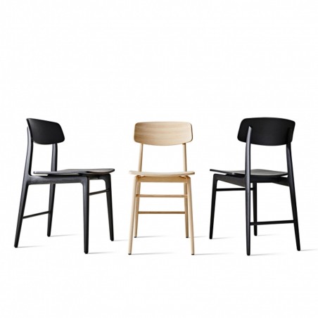 Molteni&C - Woody Chair