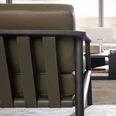 Molteni&C - Fauteuil Gillis