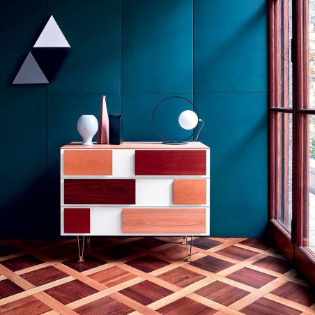 Molteni&C - Commode Gio Ponti D.655.2