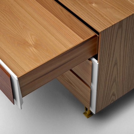 Molteni&C - Gio Ponti Chest of Drawers D.655.1