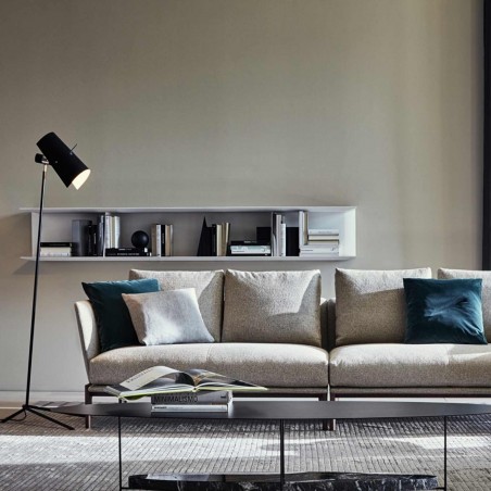 Molteni&C - Bibliothèque D.355.1 Sospendu Gio Ponti