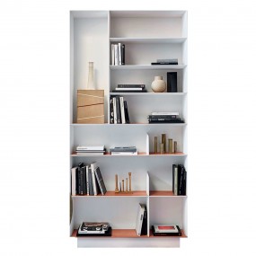 Molteni&C - Libreria Gio Ponti D.357.1 - D.357.2