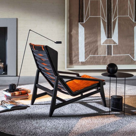 Molteni&C - Poltrona Gio Ponti D.156.3