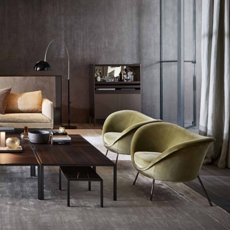 Molteni&C - Gio Ponti D.154.2 Armchair