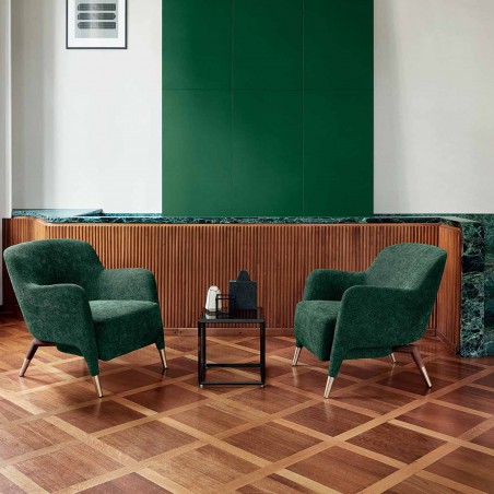 Molteni&C - Poltrona Gio Ponti D.151.4
