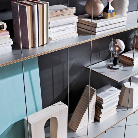 Molteni&C - Graduate Bookshelf
