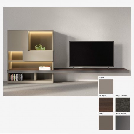 Molteni&C - Meuble TV 505