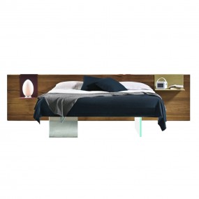 Lago - Lit Air Wildwood - Freestanding