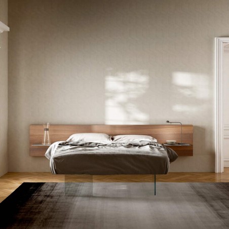 Lago - Lit Air Wildwood pour le Mur