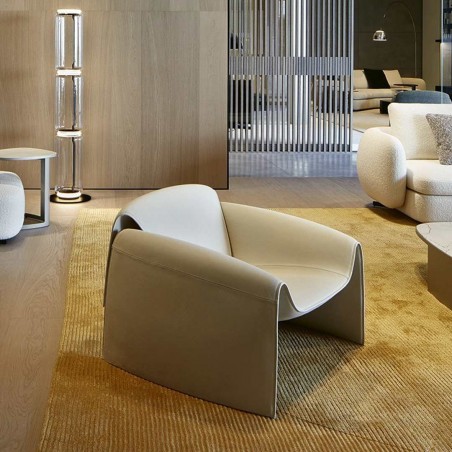 Poliform - Le Club Armchair