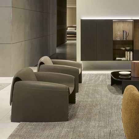 Poliform - Le Club Armchair