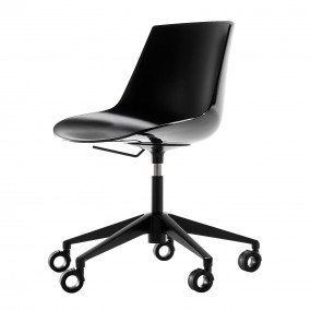 MDF Italia - Flow Chair - 4 legged