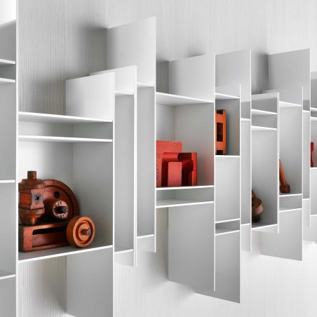 MDF Italia - Bibliothèque Randomito