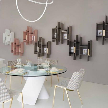 MDF Italia - Bibliothèque Randomito