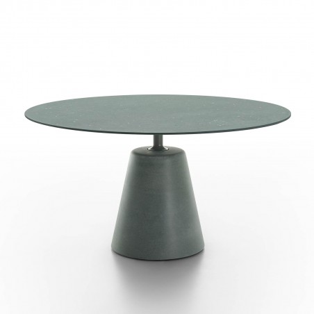 MDF Italia - Rock Table - base larga