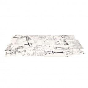 Mogg - Tapis Appunti
