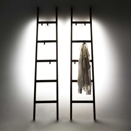 Mogg - Alla Scala Porte Manteau/Lampe