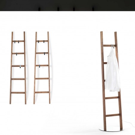 Mogg - Alla Scala Coatstand/Lamp