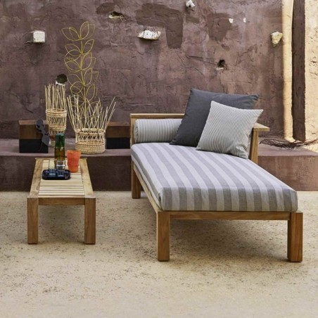 Gervasoni - Lettino InOut 20 L/R