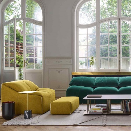 Ligne Roset - Fauteuil Plumy