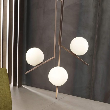 Riflessi - Dodo Lamp