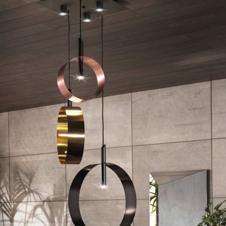 Riflessi - Led Loop Lamp