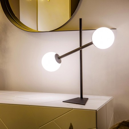 Riflessi - Lampe à Poser Meridian Big