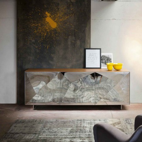 Riflessi - Cubric Sideboard