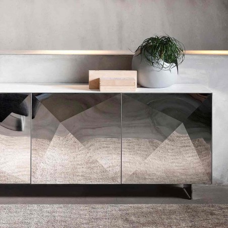 Riflessi - Buffet Cubric