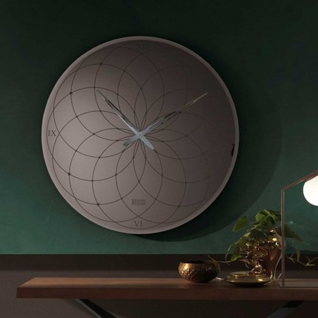 Riflessi - Roma Wall Clock
