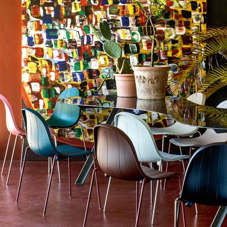 Moroso - Impossible Wood Chaise