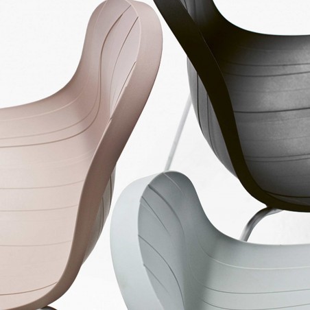 Moroso - Impossible Wood Chaise
