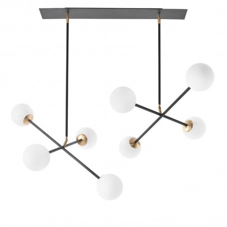 Riflessi - Lampada Meridian S8