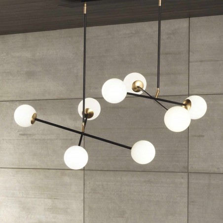 Riflessi - Lampada Meridian S8