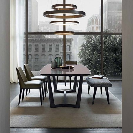 Poliform - Sophie Chair without armrests