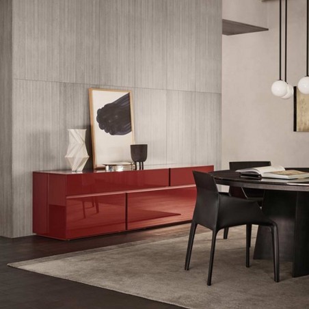Poliform - Chaise Seattle avec  Accoudoirs