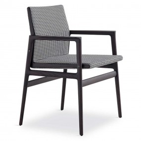 Poliform - Sedia Ipanema Con Braccioli