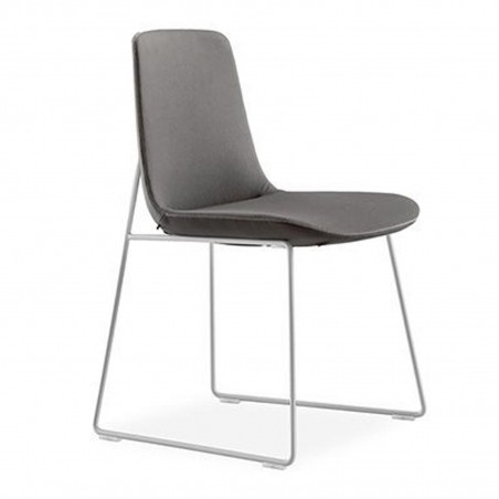 Poliform - Ventura Sled Chair