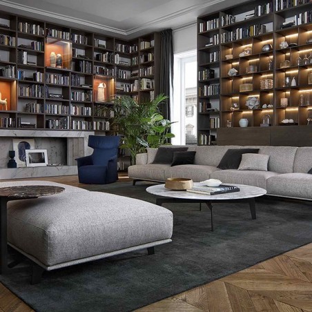 Poliform - Tapis Plain