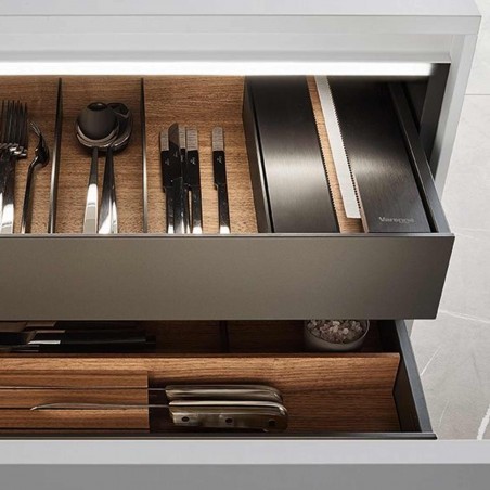 Poliform - Alea Kitchen