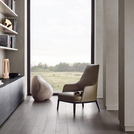 Poliform - Jane Lounge armchair