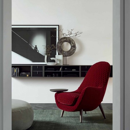 Poliform - Poltrona Mad King