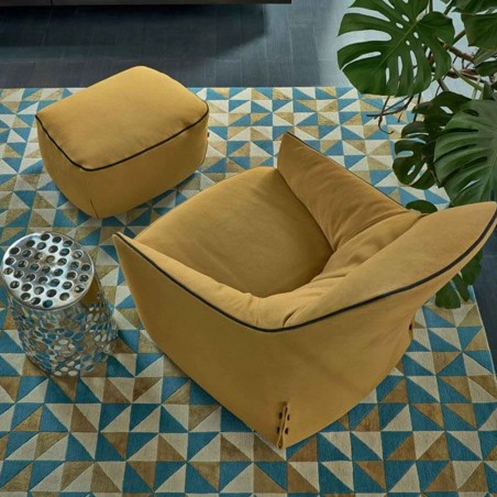Poliform - Santa Monica Lounge Armchair