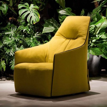 Poliform - Poltrona Santa Monica Lounge
