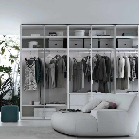Poliform - Ego Wardrobe