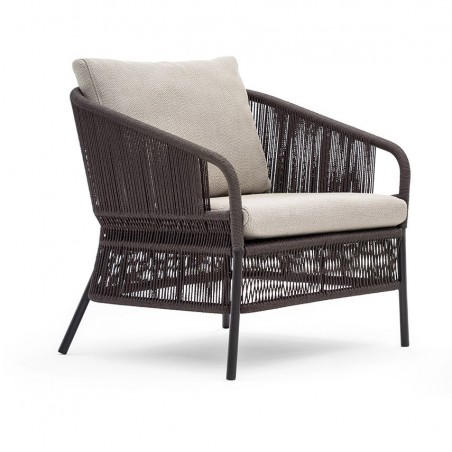 Varaschin - Cricket Lounge Armchair