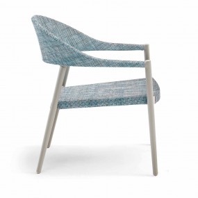Varaschin - Clever Lounge Armchair